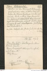 Seite 43, Tagebuch "Perschlingtal etc." (NHMW-PRAE-BBB-30)